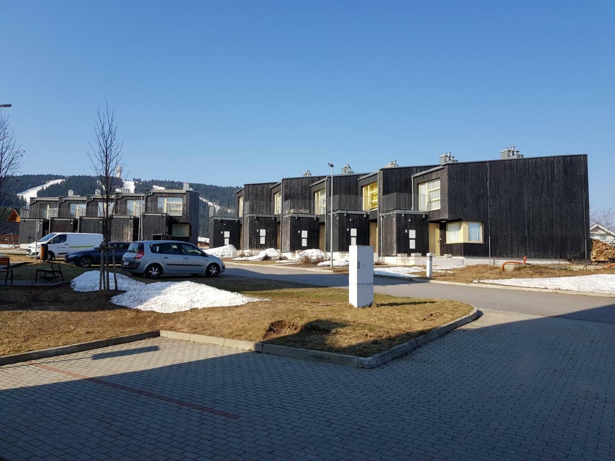 Апартаменты Loucna Pod Klinovcem 124/1 Экстерьер фото